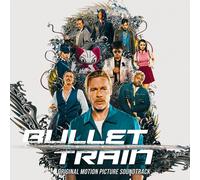 Original Soundtrack Bullet Train (Vinyl LP)