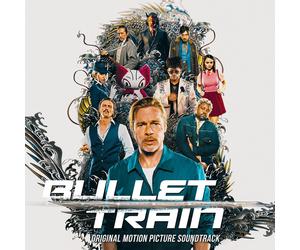 Original Soundtrack Bullet Train (Vinyl LP)