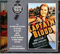 Original Soundtrack - Captain Blood