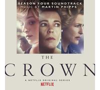 Phipps, Martin The Crown: Season Four Soundtrack (CD) Album