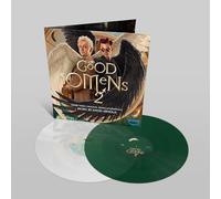 Original Soundtrack / David Arnold - Good Omens 2 (Gatefold sleeve) [White & Demonic Green Vinyl]