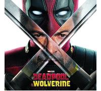 Various Artists Deadpool & Wolverine (Vinyl LP)