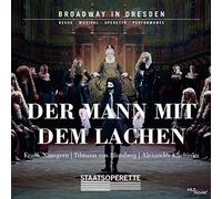 Original Soundtrack Der Mann mit dem Lachen (CD)