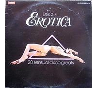 Original Soundtrack / Disco Erotica