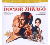 Original Soundtrack - Doctor Zhivago (Reissue) (Remastered) (CD)