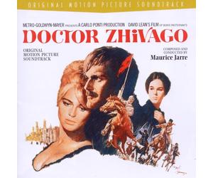 Original Soundtrack - Doctor Zhivago (Reissue) (Remastered) (CD)