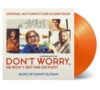 Original Soundtrack Don't Worry, He Won't Get Far On Foot (Vinyl LP) 12" Album