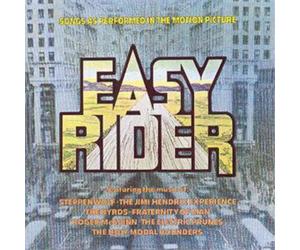 Original Soundtrack Easy Rider: ORIGINAL SOUNDTRACK (CD) Album