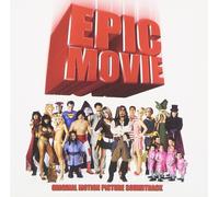 Original Soundtrack Epic Movie (CD)