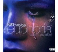 Original Soundtrack - Euphoria Season 1 (Limited Edition) (Purple Coloured) (LP)
