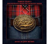 Fargo Year 5 (Vinyl LP) 12" Album Coloured Vinyl (Limited Edition)