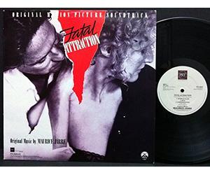 ORIGINAL SOUNDTRACK - Fatal Attraction