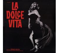 Original Soundtrack - Fellini's La Dolce Vita (Remastered) (2 LP)
