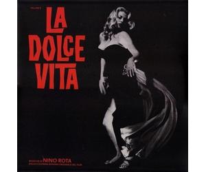 Original Soundtrack - Fellini's La Dolce Vita (Remastered) (2 LP)