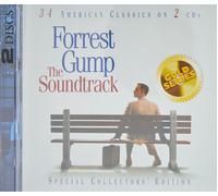 Original Soundtrack Forrest Gump (Gold Series) (CD)