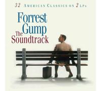 Various Artists Forrest Gump (Vinyl LP) 12" Album