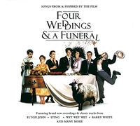 Artisti Vari - Four Weddings And A Funeral (songs From And Inspired By The Fi...