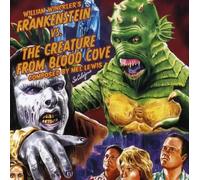 Original Soundtrack Frankenstein vs. The Creature from Blood Cove (CD)