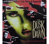 Original Soundtrack - From Dusk Till Dawn - Music From The Motion Picture (CD)
