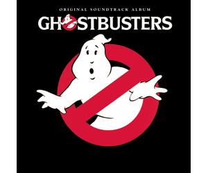 Original Soundtrack Ghostbusters (CD)