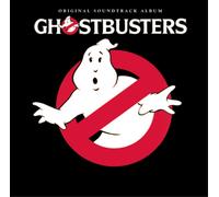 Original Soundtrack GHOSTBUSTERS (CD) Album