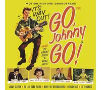 Original Soundtrack - Go, Johnny Go!