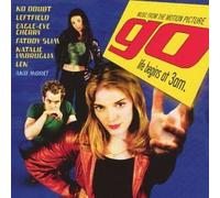 Original Soundtrack - Go Ost by Original Soundtrack (1999) Audio CD