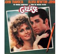 Original Soundtrack - GREASE ORIGINAL SOUNDTRACK LP (VINYL) UK RSO 1978