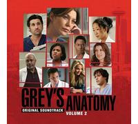 ORIGINAL SOUNDTRACK-GREY'S ANATOMY VOL.2