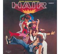 Galt MacDermot - Hair (Original Soundtrack Recording) (Numbered/Limited Edition) (Magenta Coloured) (180 g) (2 LP)