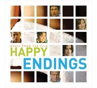 Original Soundtrack Happy Endings (CD) Album