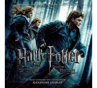 Original Soundtrack - Harry Potter And The Deathly Hallows Part 1 (140 g) (2 LP)