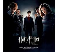 Harry Potter and the Order of the Phoenix (Vinyl LP) 12" Album