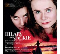 Barrington Pheloung – Hilary & Jackie (Colonna sonora) – CD