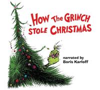 Dr. Seuss How The Grinch Stole Christmas / Soundtrack. Green) (Vinyl LP)