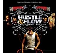 Original Soundtrack Hustle and Flow (Clean Version) (CD) Album