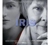 Original Soundtrack Iris (Vinyl LP) 12" Album (Clear vinyl)