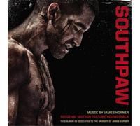 Original Soundtrack (James Horner) Southpaw (Vinyl LP)