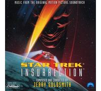 OST - STAR TREK - INSURRECTION-