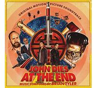Brian Tyler John Dies at the End Original Soundtrack (CD)