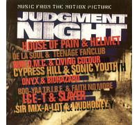 Original Soundtrack Judgment Night (Vinyl LP) 12" Album