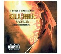 Original Soundtrack - Kill Bill: Volume 2 (Music CD) - Original Soundtrack - Kill Bill: Volume 2 (Music CD)