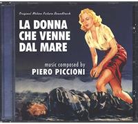 Original Soundtrack - La Donna Che Viene Dal Mare