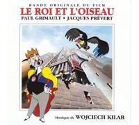 Original Soundtrack Le Roiet L'oiseau (CD)