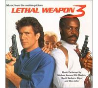 Original Soundtrack - Lethal Weapon 3 (US