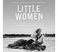 Alexandre Desplat - Little Women (180 g) (Lavender Coloured) (Gatefold Sleeve) (2 LP)