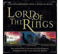 Original Soundtrack - Lord of the Rings: Music Inspired by the J.R.R. Tolkein Classic
