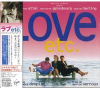 Original Soundtrack - Love etc.