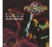 Colonna Sonora Originale Di Metroid Prime E Fusion 2CD Dal Giappone Nuovo