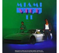 Original Soundtrack Miami Vice Ii (CD) Album